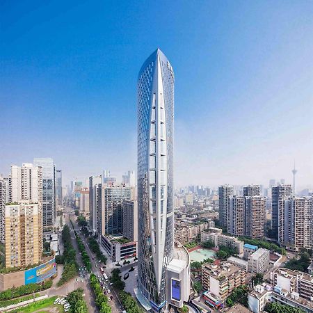 Minyoun Chengdu Dongda Hotel Kültér fotó