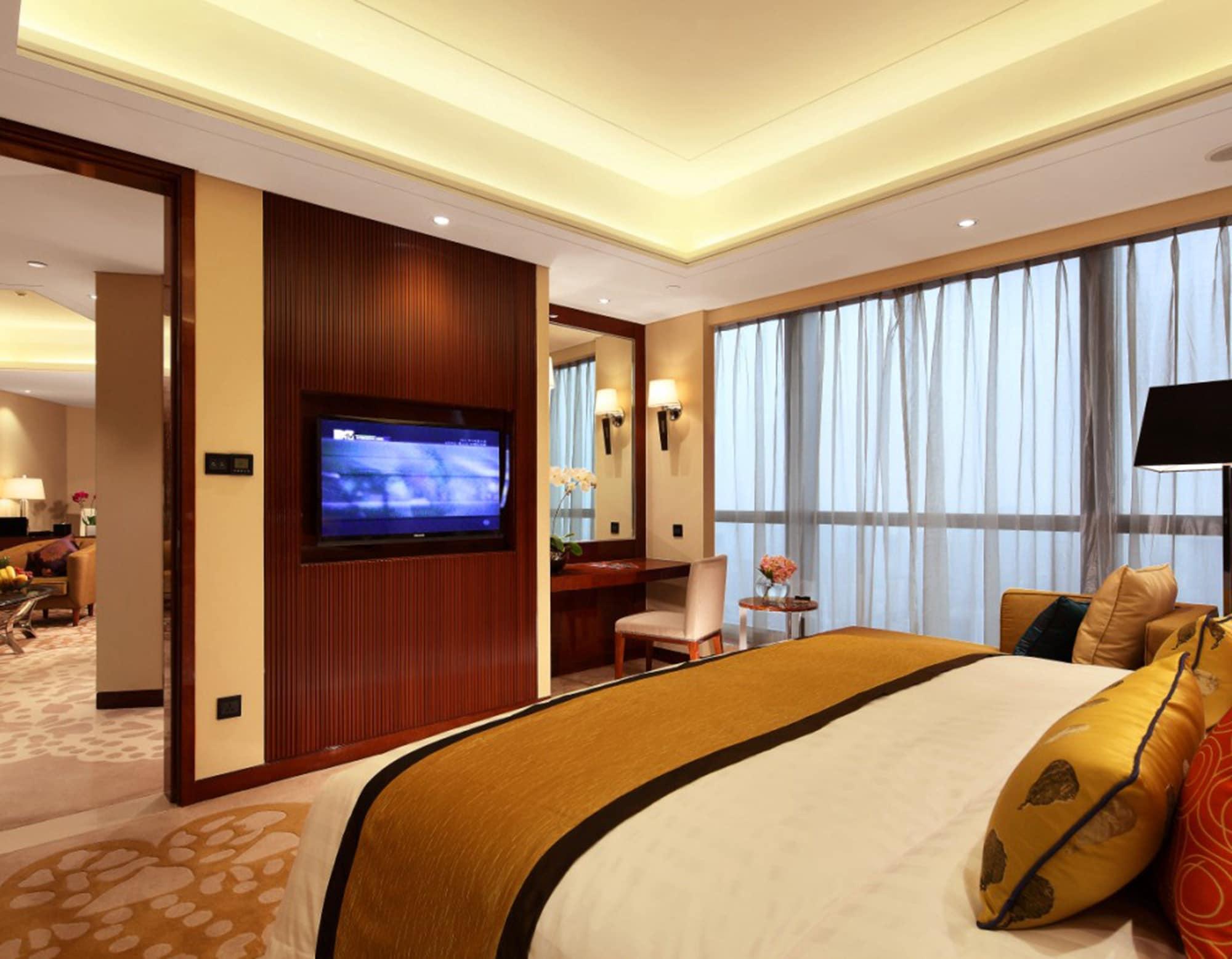 Minyoun Chengdu Dongda Hotel Kültér fotó