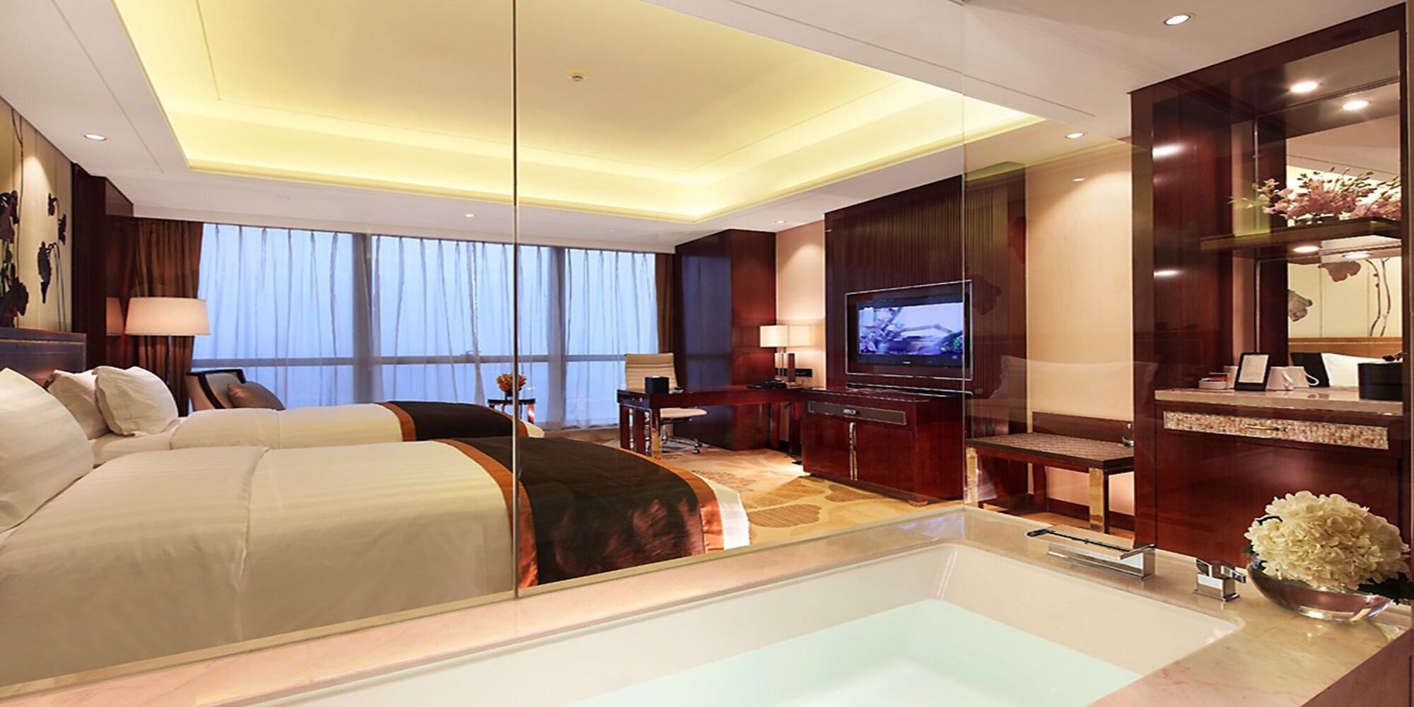 Minyoun Chengdu Dongda Hotel Kültér fotó