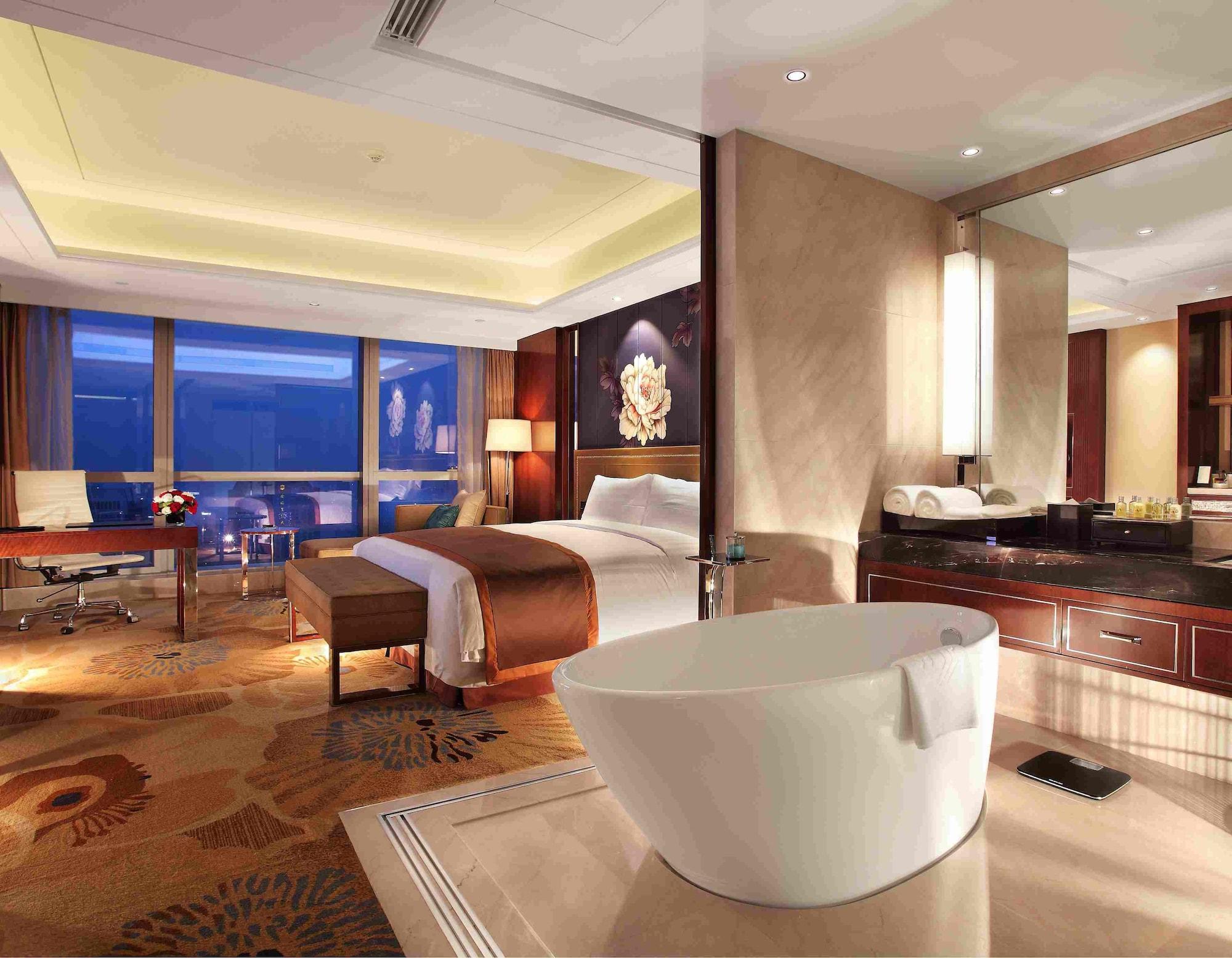Minyoun Chengdu Dongda Hotel Kültér fotó
