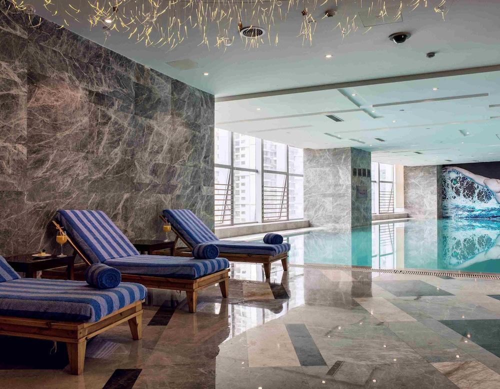 Minyoun Chengdu Dongda Hotel Kültér fotó