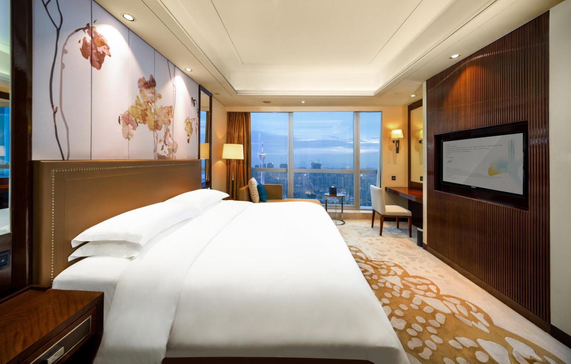 Minyoun Chengdu Dongda Hotel Kültér fotó