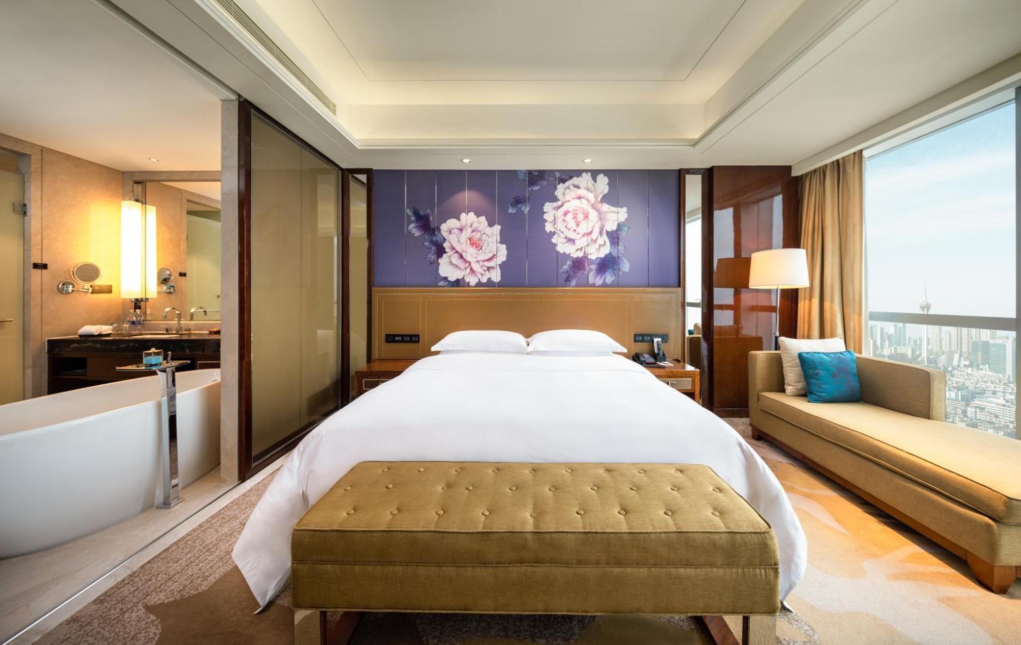 Minyoun Chengdu Dongda Hotel Kültér fotó