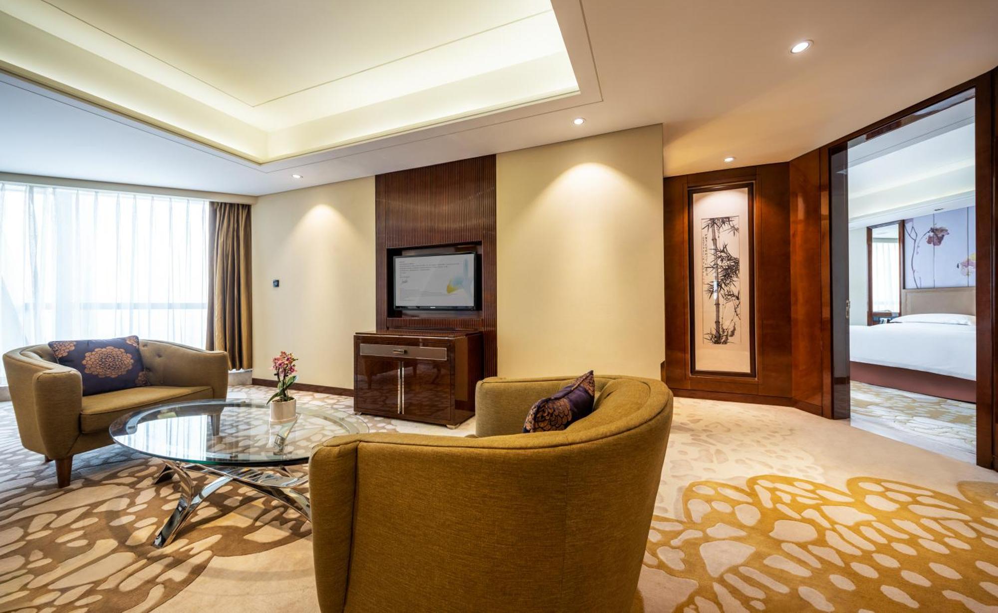 Minyoun Chengdu Dongda Hotel Kültér fotó