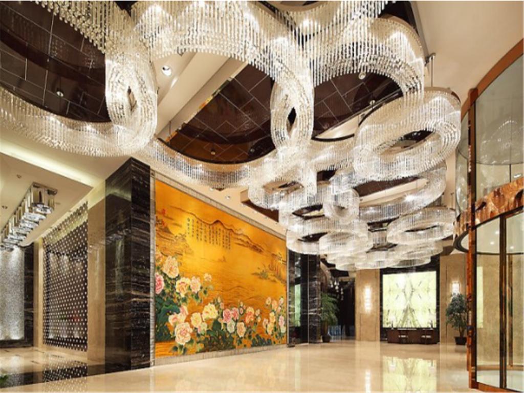 Minyoun Chengdu Dongda Hotel Kültér fotó