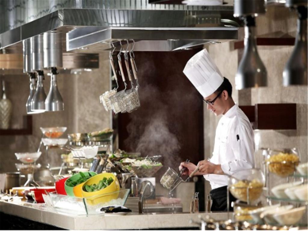 Minyoun Chengdu Dongda Hotel Kültér fotó